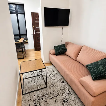 Appartement Konfederatow Barskich Bielsko-Biała