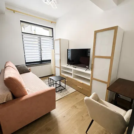 Konfederatow Barskich Apartment