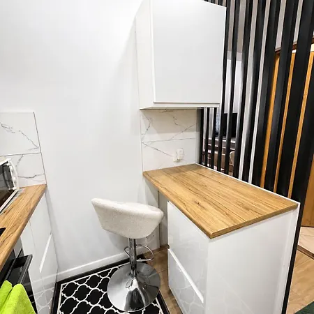 Apartment Konfederatow Barskich *