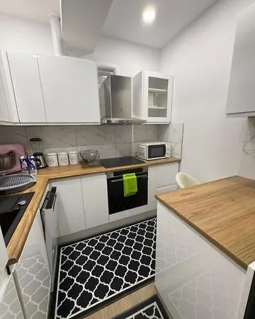 Konfederatow Barskich Apartment